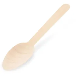 Löffel (aus Holz) 16cm `XL`
