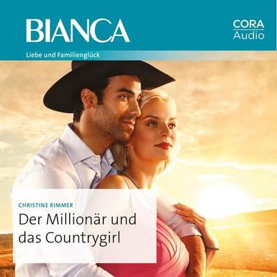 Der Millionär und das Countrygirl - Christine Rimmer, Audio, 9783963692680