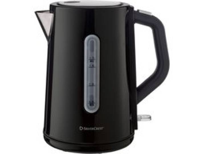 SILVERCREST® Bouilloire SWKC 3000 G3, 1,7 L, 3000 W (Noir)