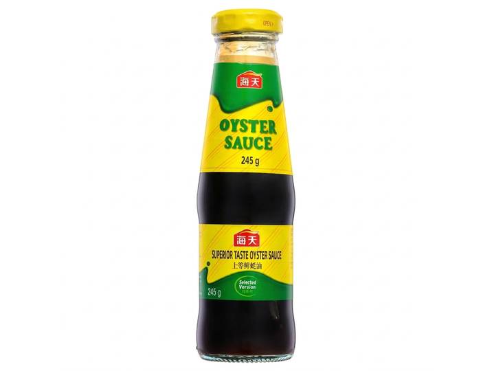 HADAY oestersaus met superieure smaak 245 g