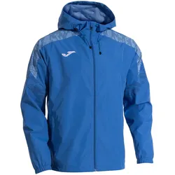 JOMA Champions VIII Regenjacke Kinder 700 - royalblau 104