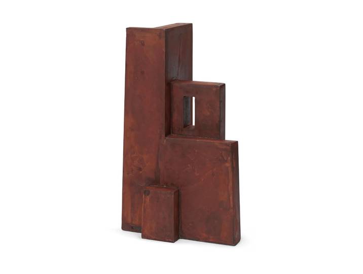 Ferm Living Aperture Skulptur Oxide