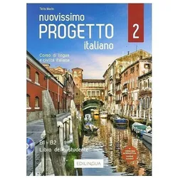 Design italiano Nuovo di zecca 2 Podr. + B1-B2-DVD, Schulbücher von Marin Telis