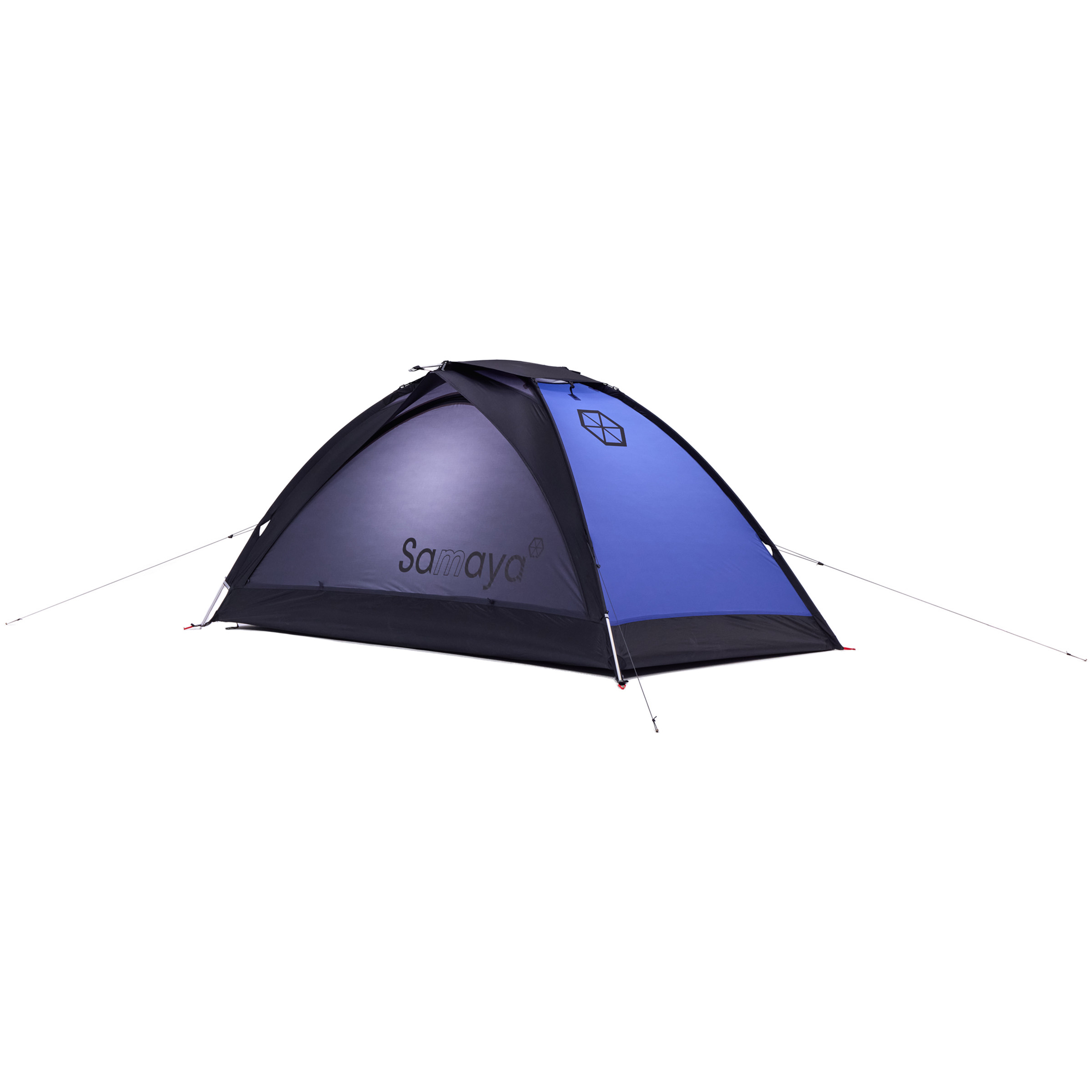 Samaya 2.0 Zelt 1-4-Personen-Zelte blau Bergsteigen | Expedition