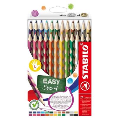 STABILO Buntstift EASYcolors