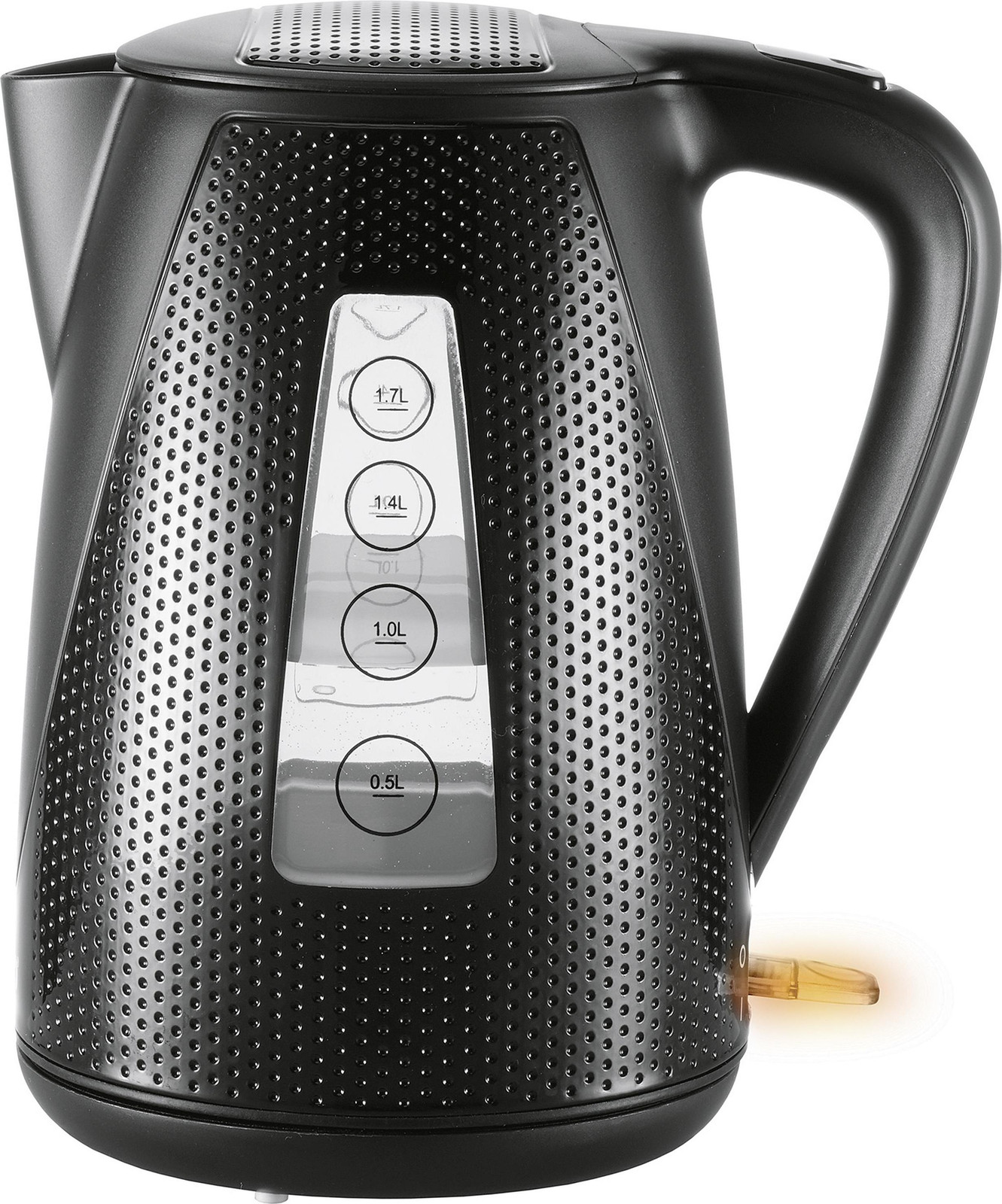 Unold Waterkoker Blitzkocher Golf 18555, zwart
