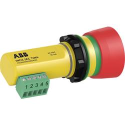 ABB INCA 1 EC TINA Not-Aus/Not-Halt-Taster mit LED-Element 1 St. 2TLA030054R1400