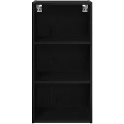vidaXL, Regal, Nazonor (1x Hängeschrank (3 Regale) 40 cm) (29.50 x 40 x 80 cm)