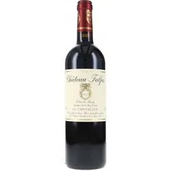 le Chevalier, Côtes de Bourg AOC Château Falfas 2017 BIO