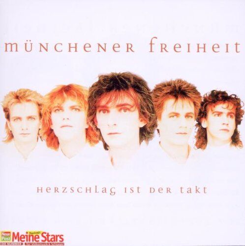 Münchener Freiheit - Herzschlag Ist Der Takt - Preis vom 11.10.2026 03:10:56 h