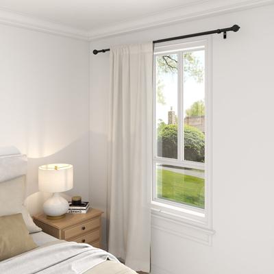 Acroma Elegant Multi-Size Adjustable Curtain Rod
