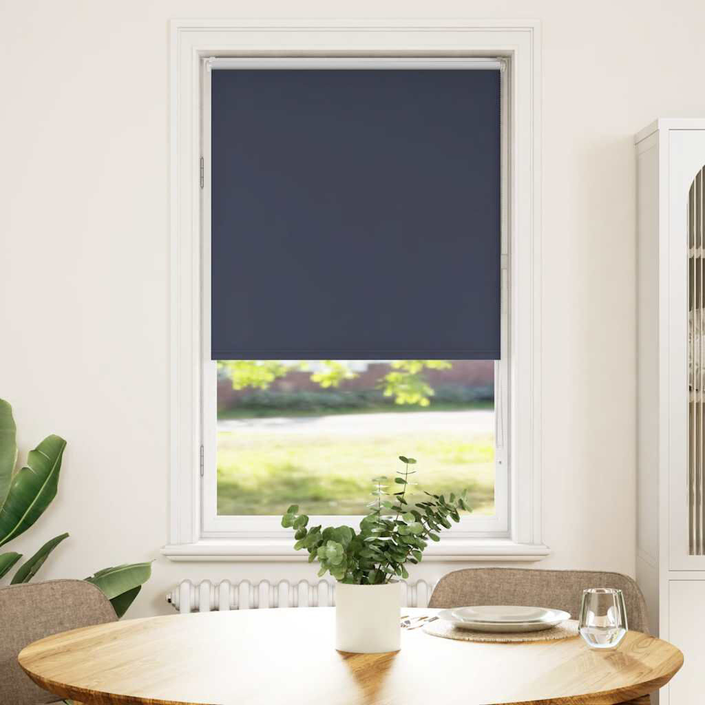 17 Stories Roller Blind Marine 80cmW x 150cmL