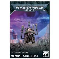 Games Workshop Memnyr Strategist (Kunststoff)