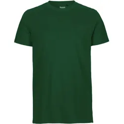 Neutral Herren Bio T-Shirt O61001 bottle green M