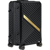 ROG SLASH Hartschalenkoffer Edition 20 schwarz/gold, 47 Liter