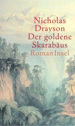 Nicholas Drayson - Der goldene Skarabäus: Roman - Preis vom 09.10.2026 07:28:09 h