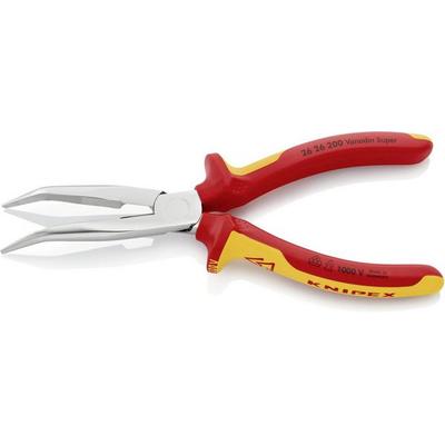 Knipex-Werk Flachrundzange 26 26 200