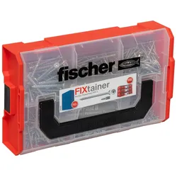 fischer Holzbauschrauben-Sortiment FixTainer PowerFast II TX VG 702-teilig