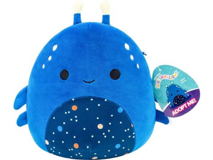 Squishmallows Peluche Space Walvis 20 cm