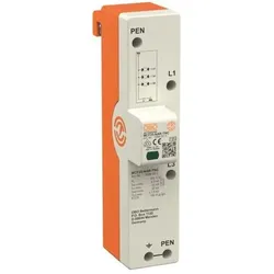 OBO Bettermann, Überspannungsschutz, OBO MCF25-NAR-TNC LightningController Rail dreipolig 5096950 (5096950)