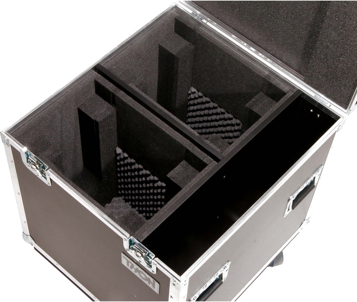 Thon Case Eurolite TMH-W285 2in1 marrone
