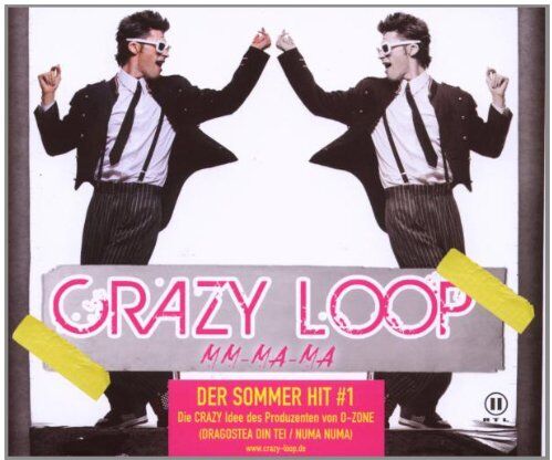 Crazy Loop - Crazy Loop (Mm-Ma-Ma) - Preis vom 11.10.2026 03:10:56 h