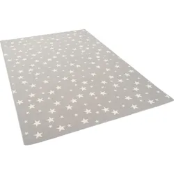 Snapstyle, Kinderteppich, Kinder Spiel Teppich Sterne