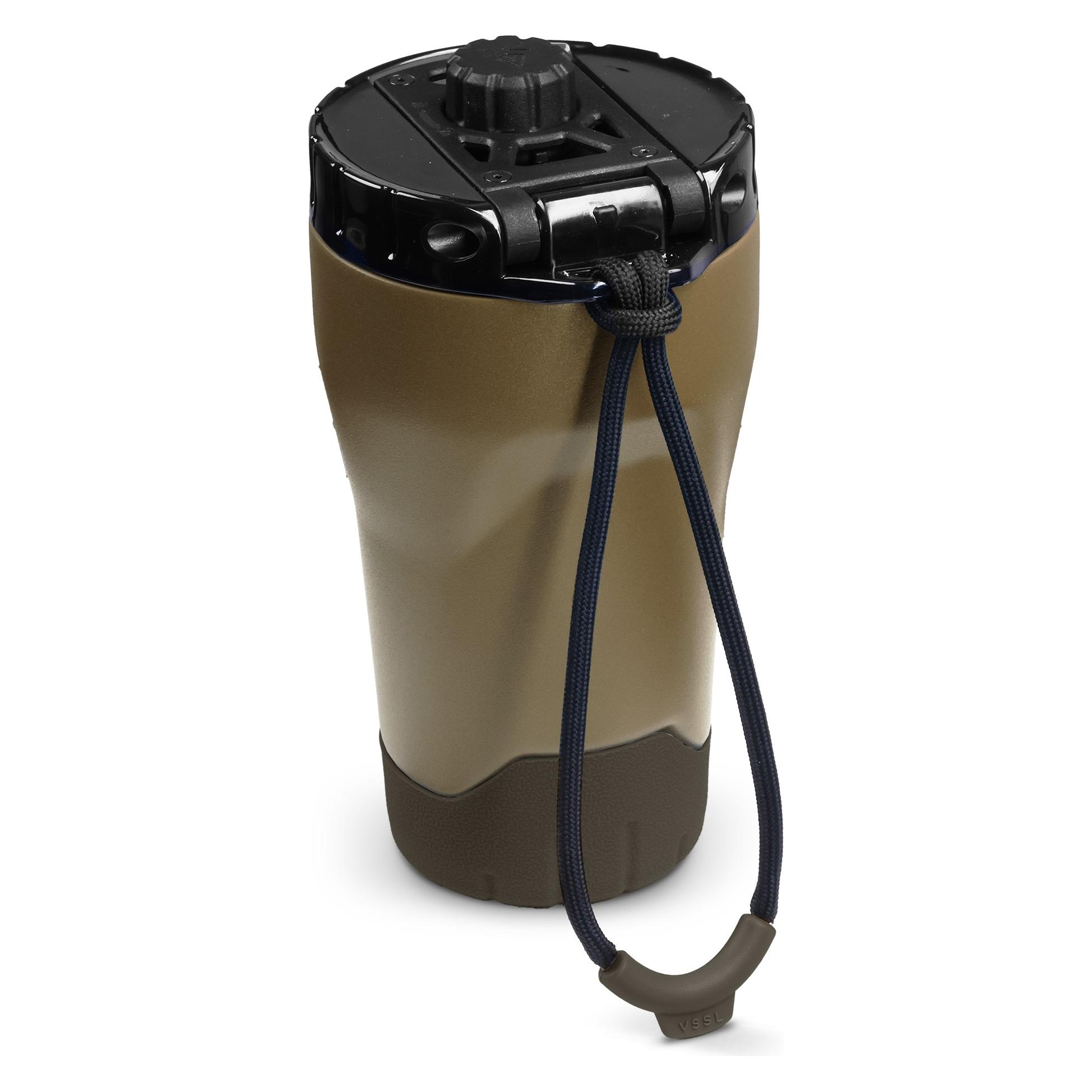 Vssl Rift Tumbler 300ml (deep moss) (B189301-010)