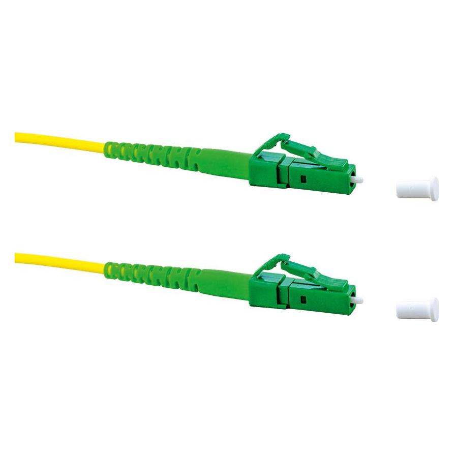 E+P LC/APC Glasfaserkabel (5 m) (000205004040)