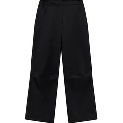 Jeanne Baret, Damen, Outdoorhose, Women's Erika Over Pant (40, M), Schwarz