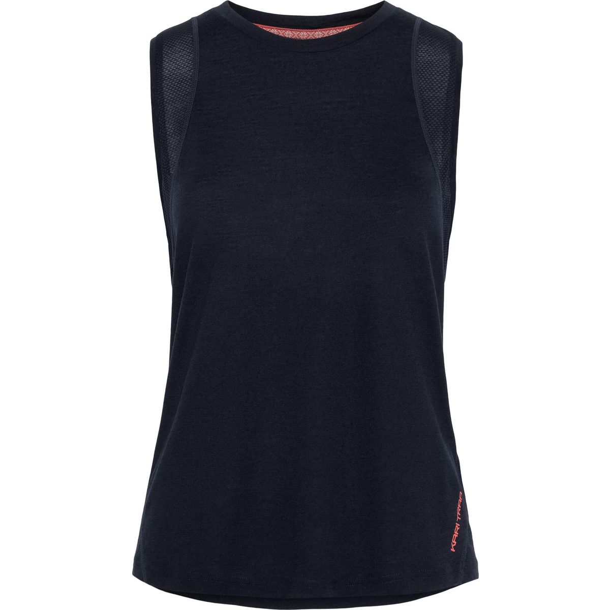 Kari Traa Embla Wool Top dark navy blue (ROYAL) S 623719-ROYAL-S