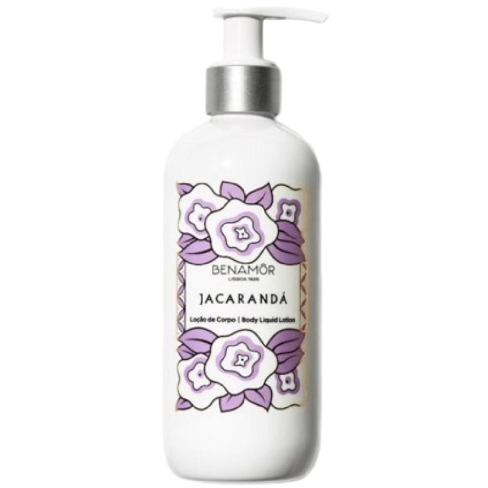 Benamôr Jacarandá Body Lotion 300mL
