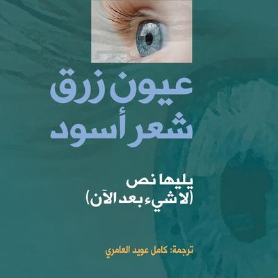 عيون زرق شعر أسود ولاشيء بعد الآن - مارغريت دوراس, Audio, 9789179216405