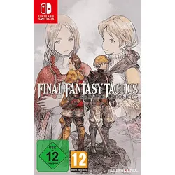 Final Fantasy Tactics: Ivalice Chronicles - [Nintendo Switch]