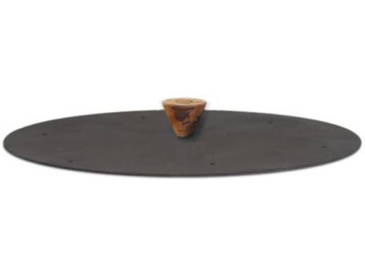 Ofyr - Ustensile Barbecue Snuffer Black 85