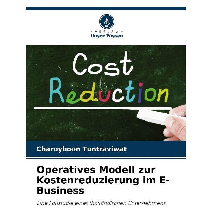 Bod Operatives Modell zur Kostenreduzierung im E-Business (57191135)