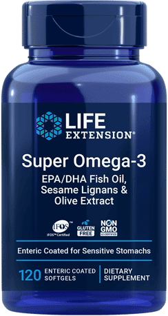 Life Extension Super Omega-3 EPA/DHA 240 Perlas