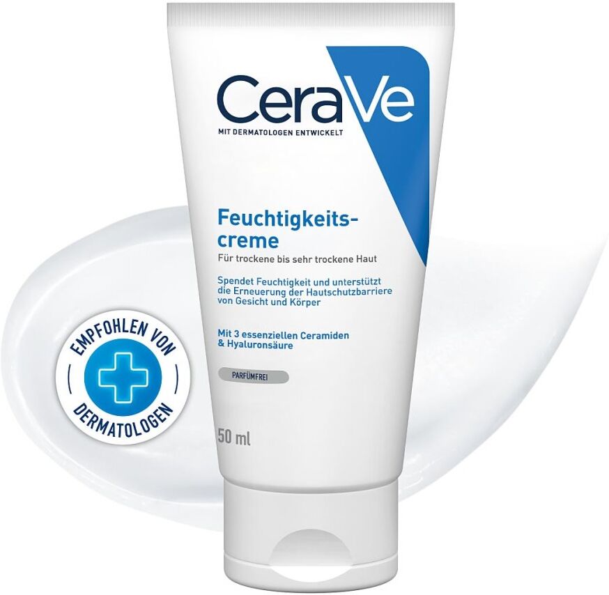Cerave Feuchtigkeitscreme 50ml