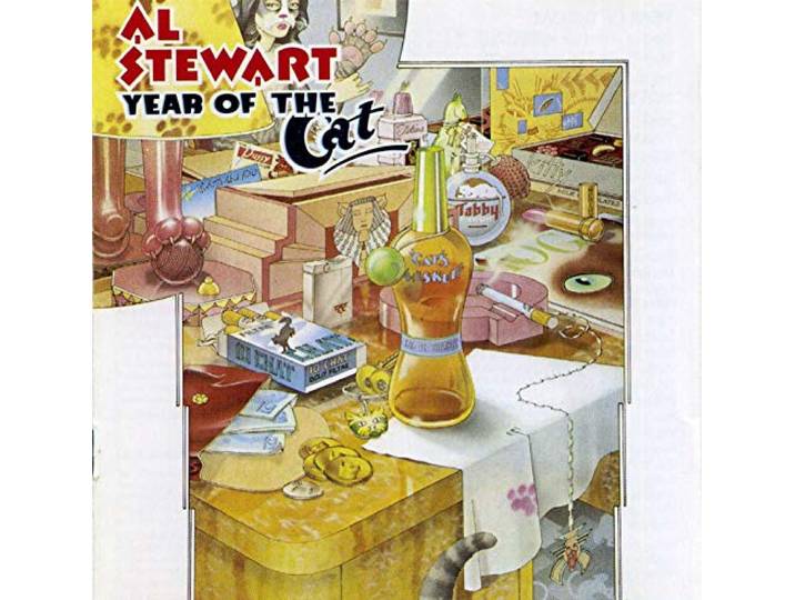 Year of the Cat