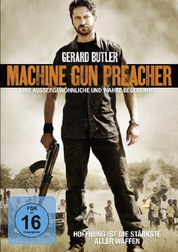 Marc Forster - Machine Gun Preacher - Preis vom 16.10.2026 11:41:07 h