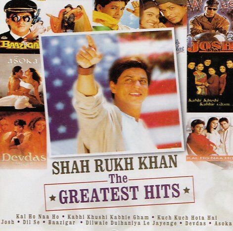 Khan, Shah Rukh - Greatest Hits (India) - Preis vom 09.10.2026 07:28:09 h