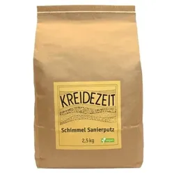 Kreidezeit Schimmel-Sanierputz - 25 kg Sack