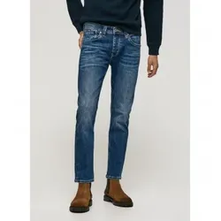 Pepe Jeans für Herren. PM206318Z23 Jeans Cash Blue (36/34), Blau, Lässig, Baumwolle