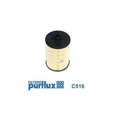 Purflux Kraftstofffilter [Hersteller-Nr. C516] für Volvo