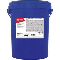 ROWE HIGHTEC GREASEGUARD ALLTEMP 2 KP2P-30 - 18kg Schmierfett für hohe Temperaturen