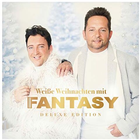 Fantasy - Weiße Weihnachten mit Fantasy-Deluxe Edition - Preis vom 30.09.2026 22:30:23 h