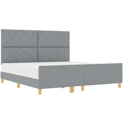 vidaXL, Bett, Bett (180 x 200 cm)