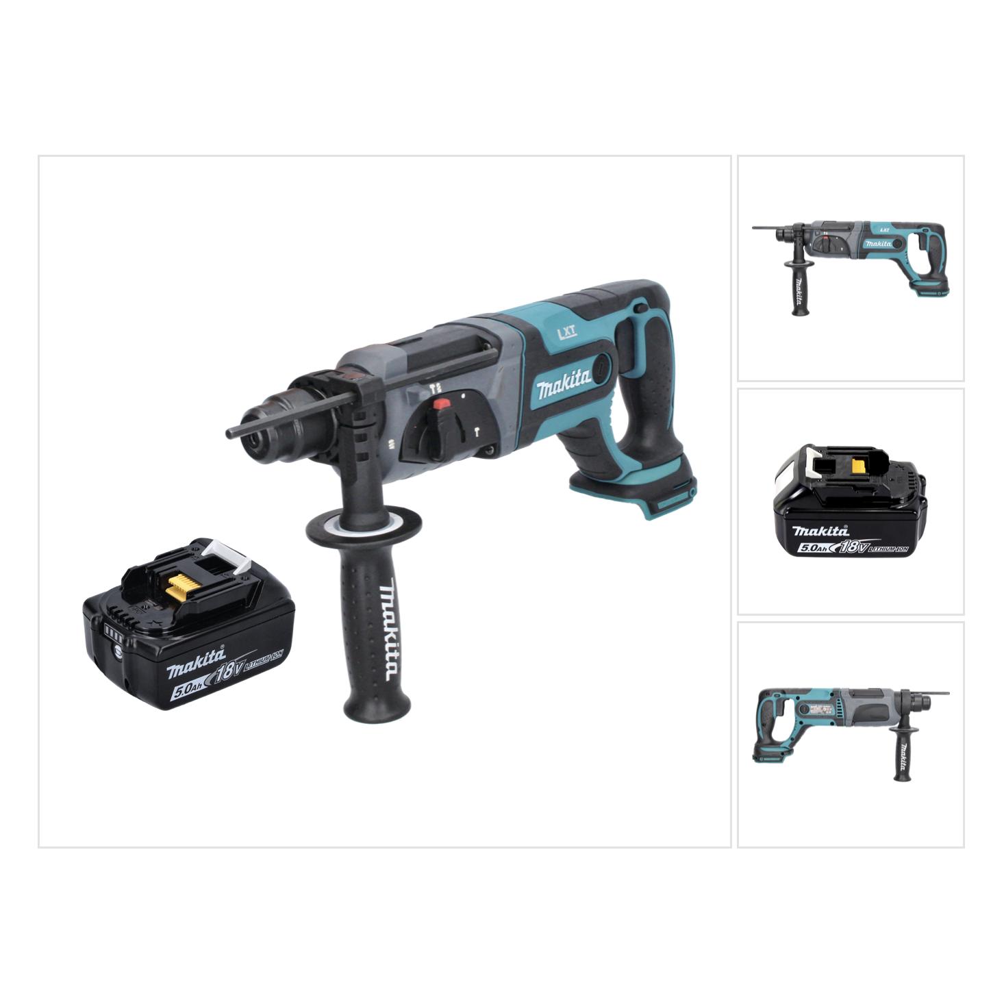 Makita DHR 241 (Bohrhammer) (DHR241T1)