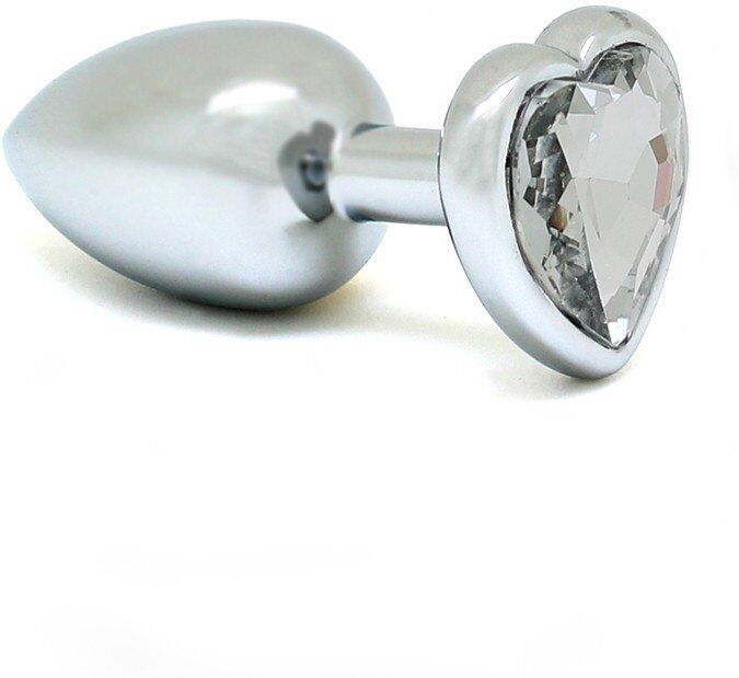 Rimba Anus piquet PETIT avec cristal (unisex)