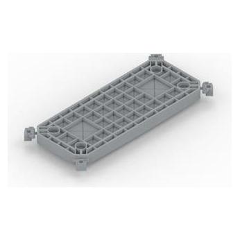 Cubic Kubischer Universalflansch (Gehäuse) (3083-0000)